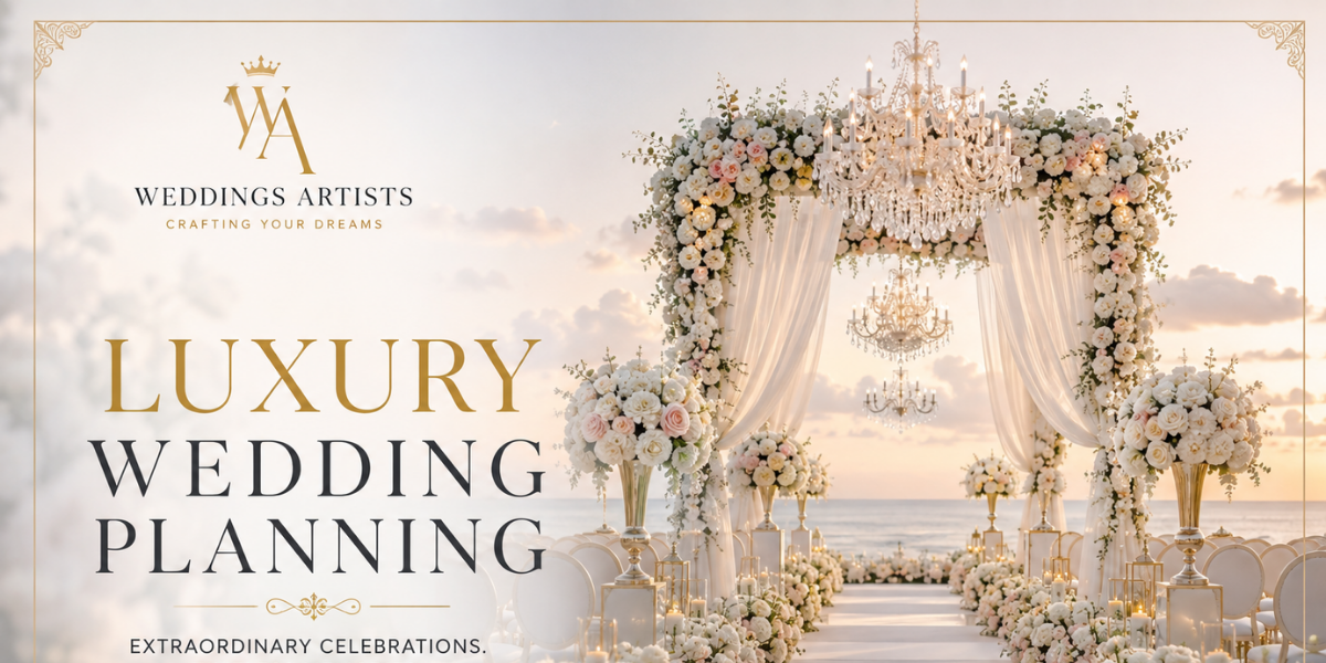 Luxury Wedding Planning