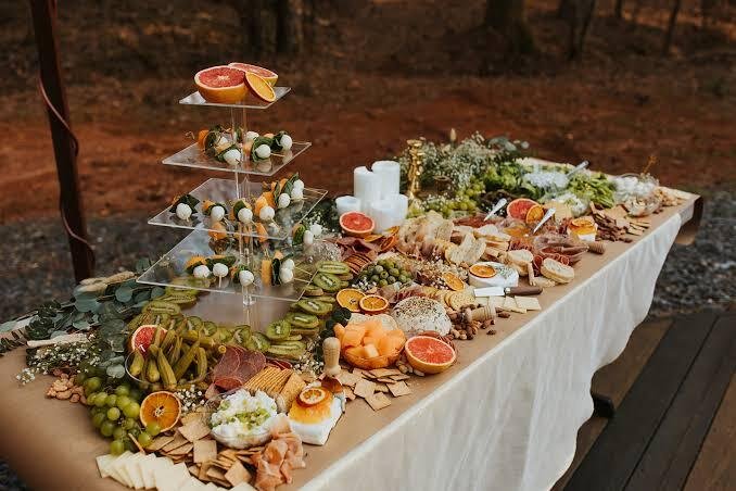 Wedding Catering Ideas