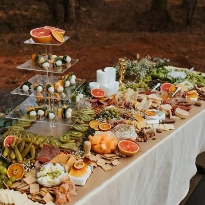 Wedding Catering Ideas