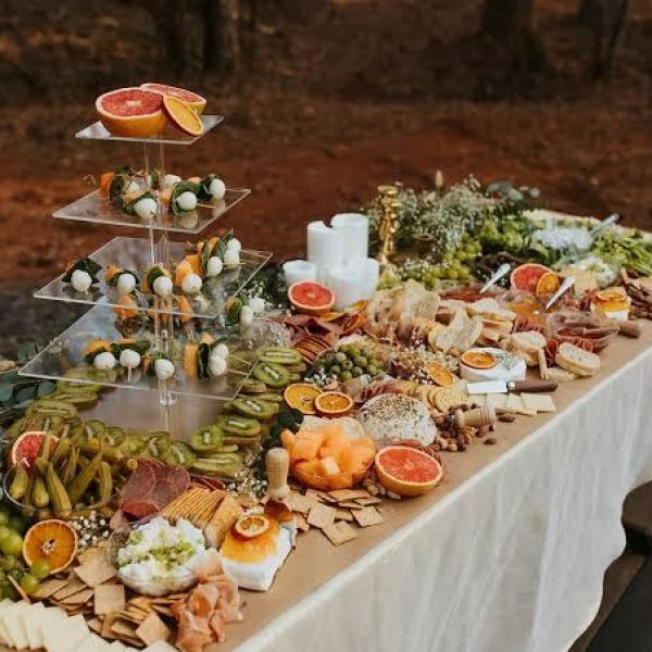 Wedding Catering Ideas