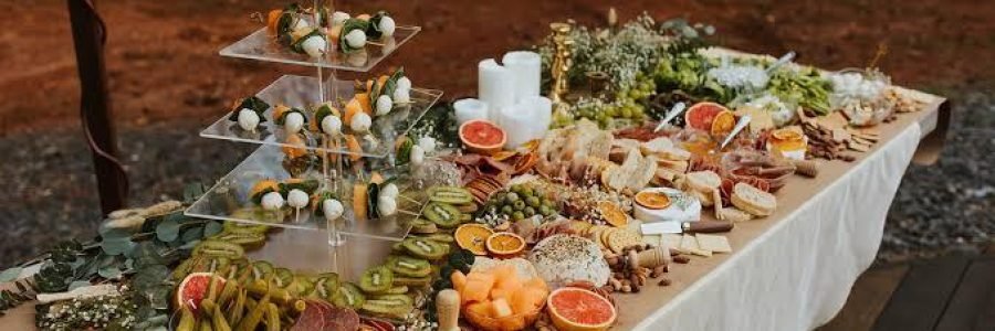 Wedding Catering Ideas