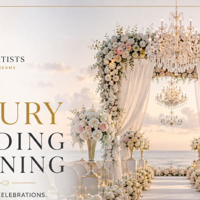 Luxury Wedding Planning
