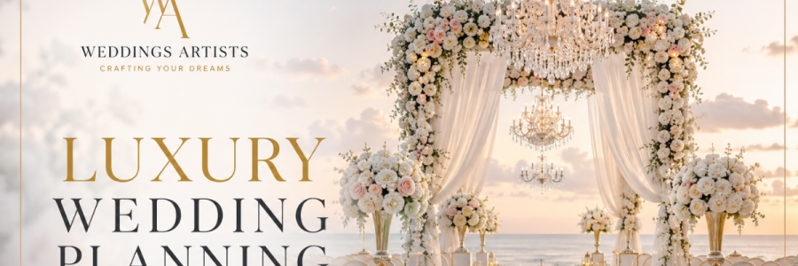Luxury Wedding Planning